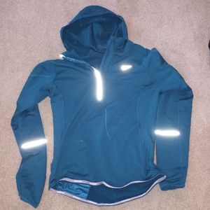 Nike quarter zip